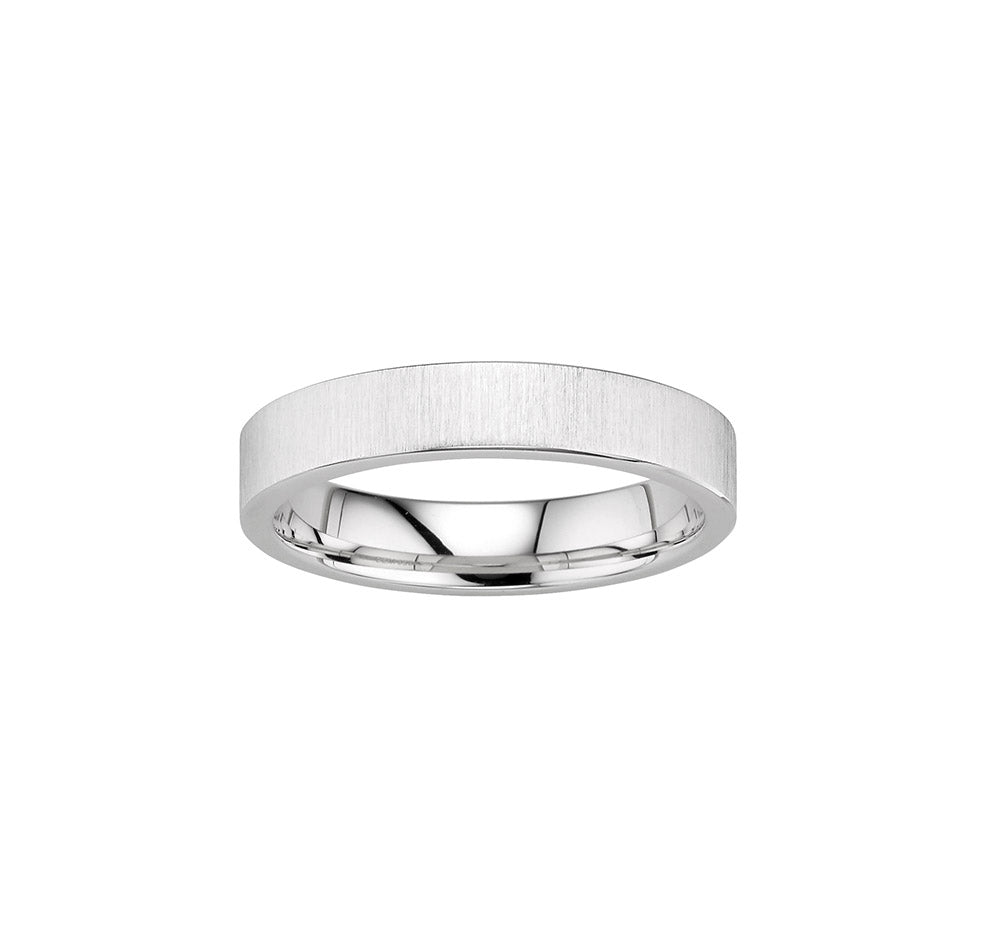 Silber Partnerring BFR99145