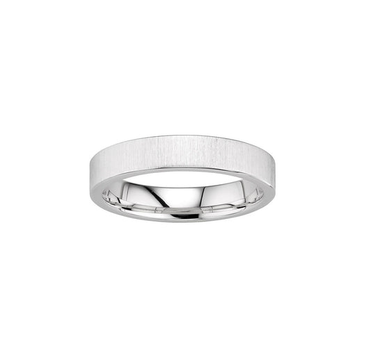 Silber Partnerring BFR99145
