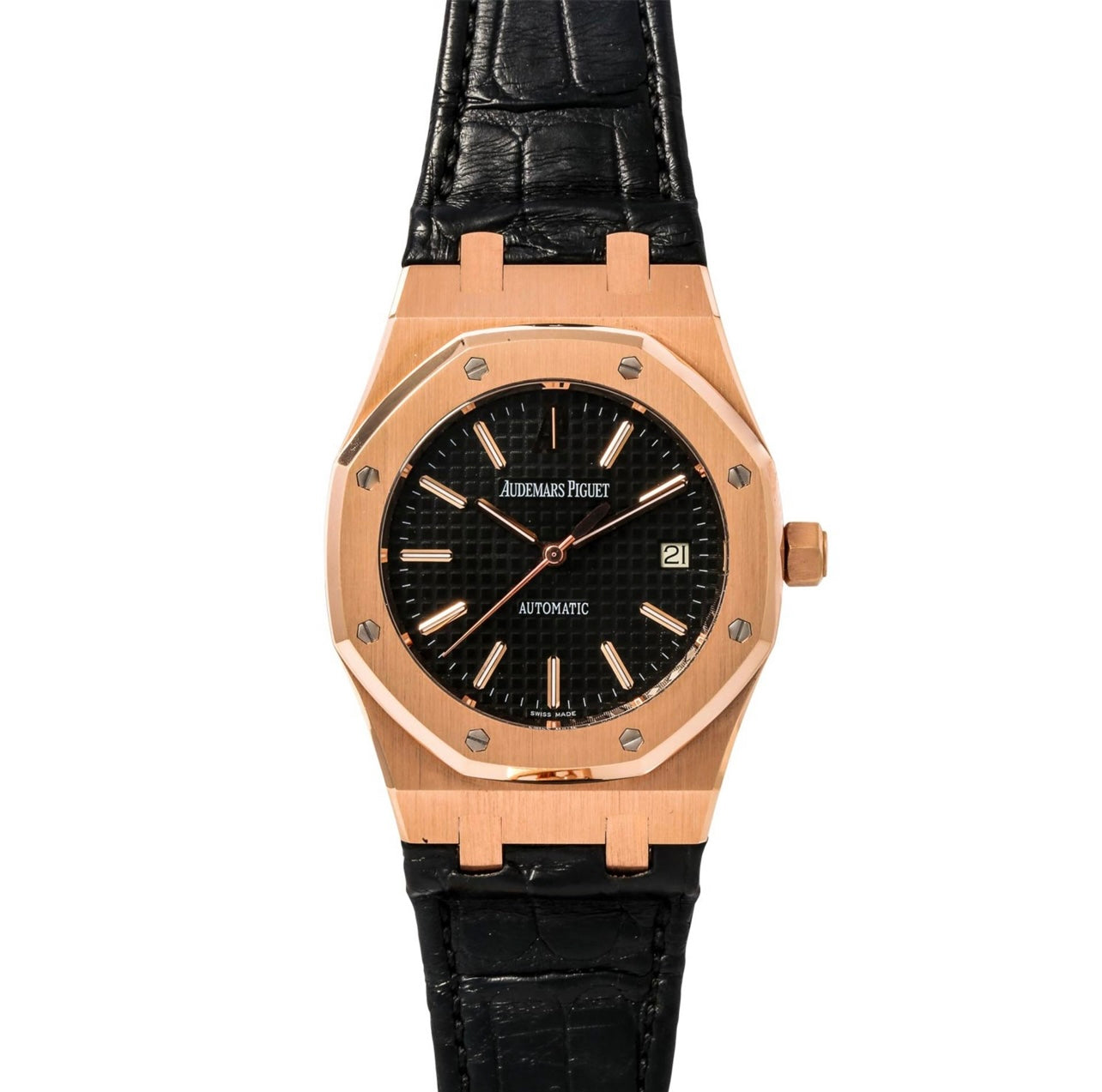 AUDEMARS PIGUET Royal Oak, Ref. 153000R.00.D088CR.01