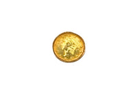 USA 1 Dollar Gold 1853 1 $ Liberty Head 900