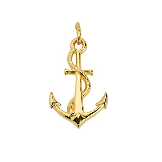 333/- Anhänger Anker
