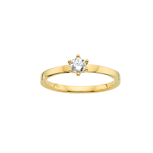 333/- Solitaire-Ring