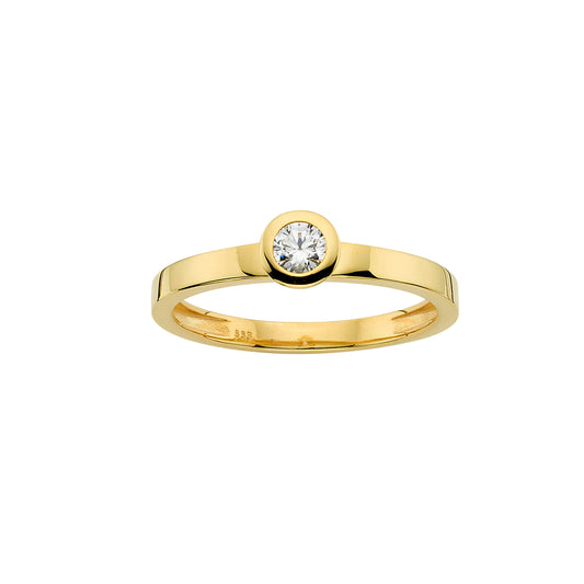 333/- Solitaire-Ring