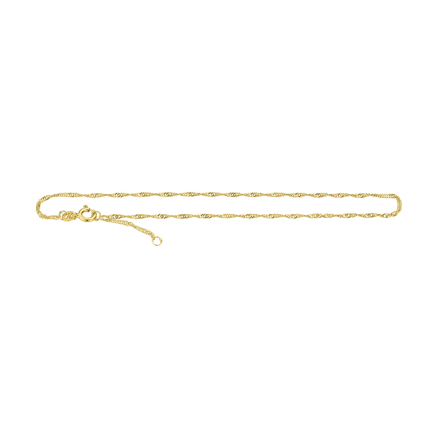 333/- Fußkette