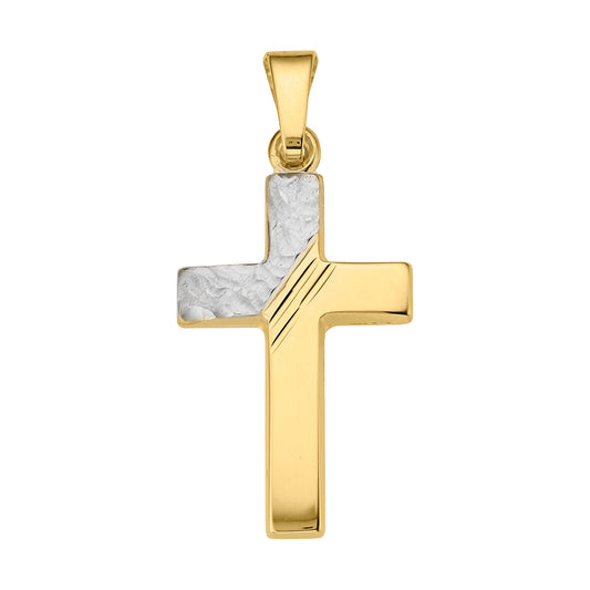 333/- Kreuz 18 mm