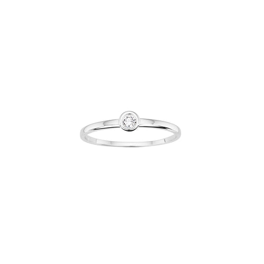 333/- Solitaire-Ring