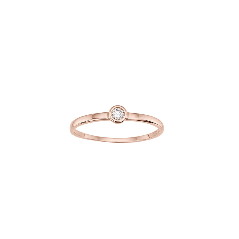 333/- Solitaire-Ring
