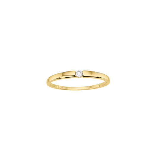 333/- Solitaire-Ring