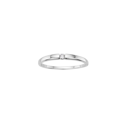 333/- Solitaire-Ring