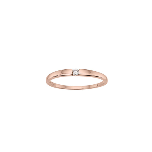 333/- Solitaire-Ring