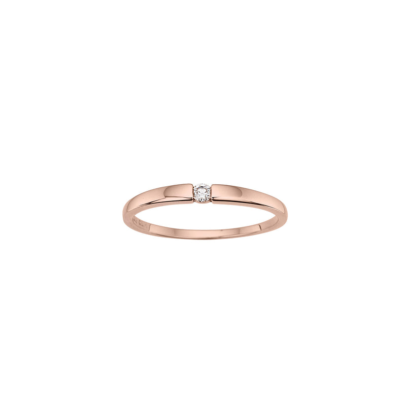 333/- Solitaire-Ring