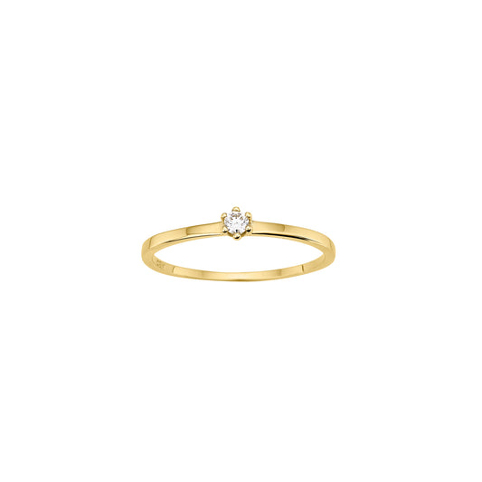 333/- Solitaire-Ring