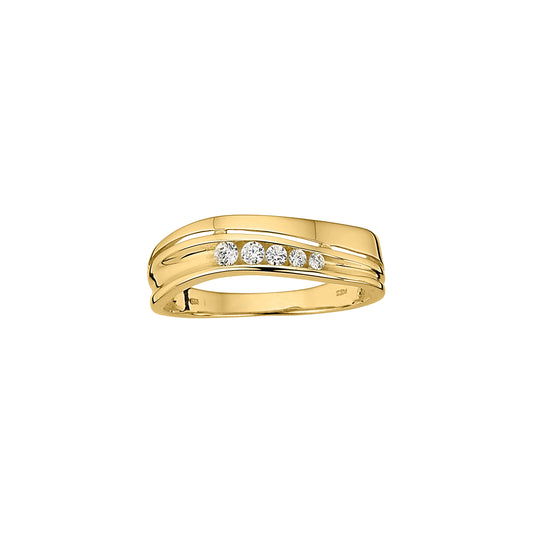 333/- Damenring
