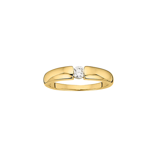 333/- Damenring