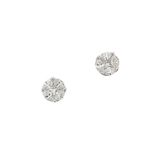 585/- Ohrstecker | 0,60 ct.