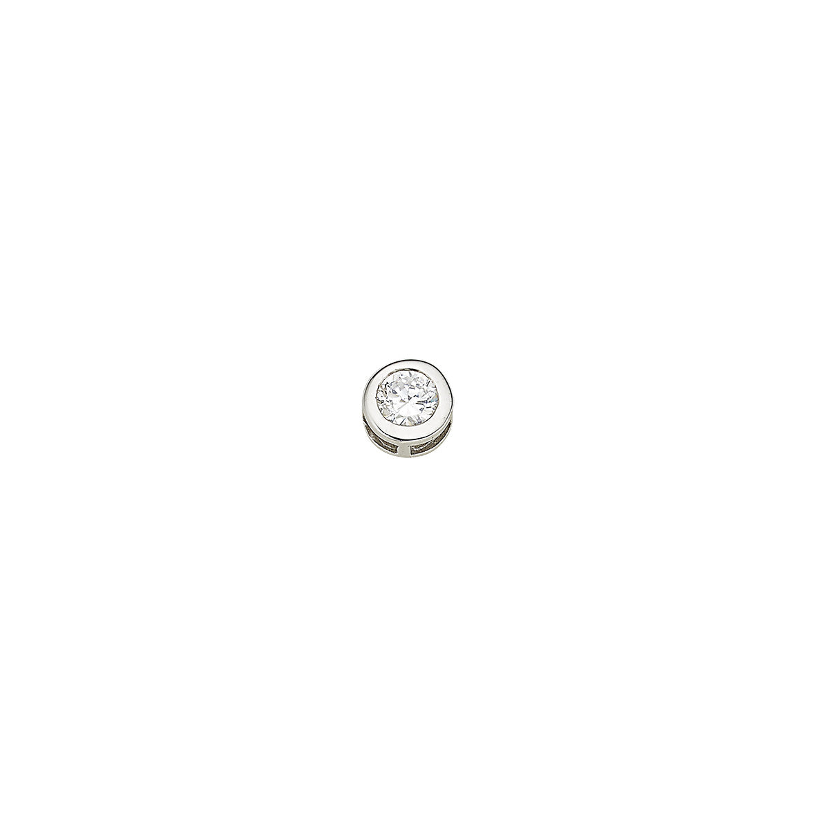 333/- Anhänger | Zirkonia