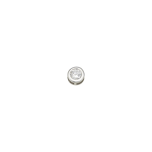 333/- Anhänger | Zirkonia