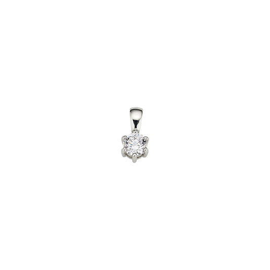 333/- Anhänger | Zirkonia