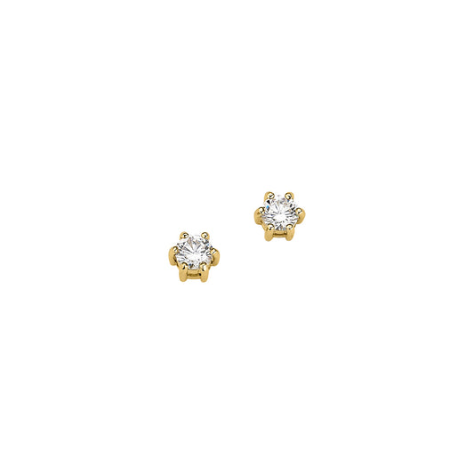 333/- Ohrstecker | Zirkonia