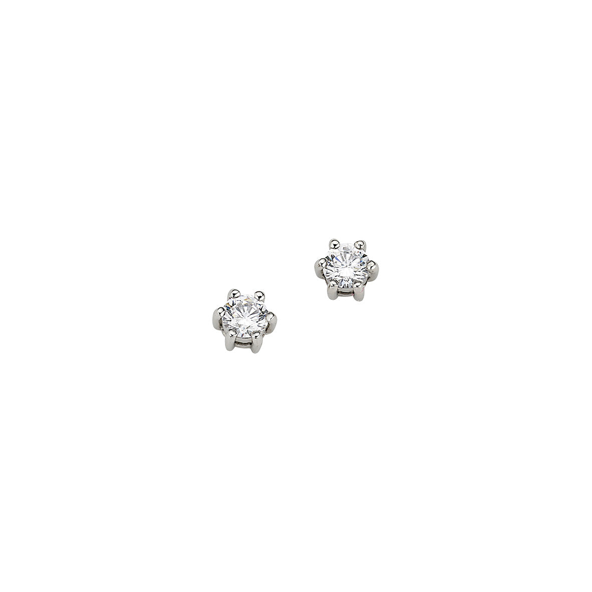333/- Ohrstecker | Zirkonia