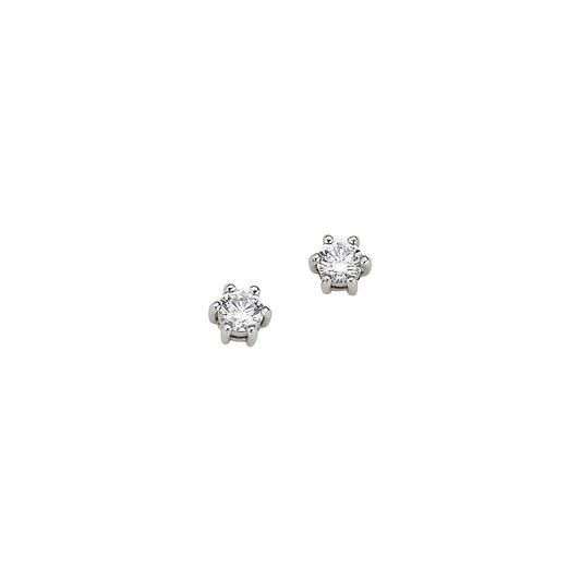333/- Ohrstecker | Zirkonia