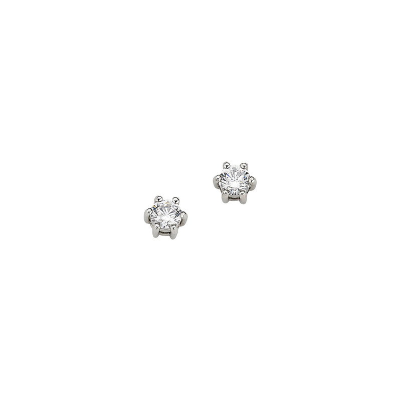 333/- Ohrstecker | Zirkonia
