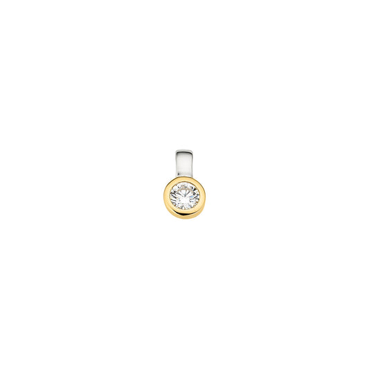 333/- Anhänger | Zirkonia