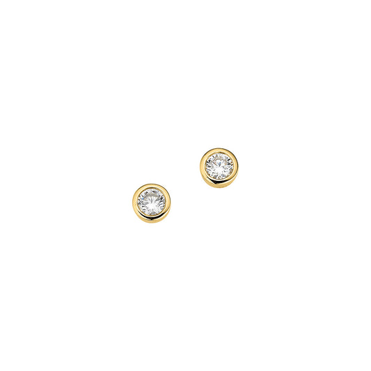 333/- Ohrstecker | Zirkonia