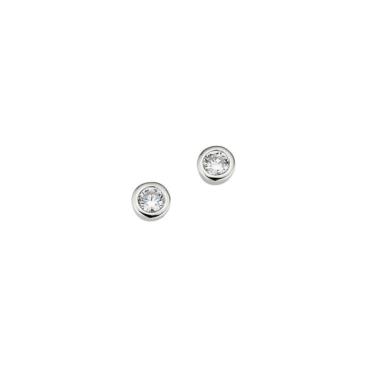 333/- Ohrstecker | Zirkonia