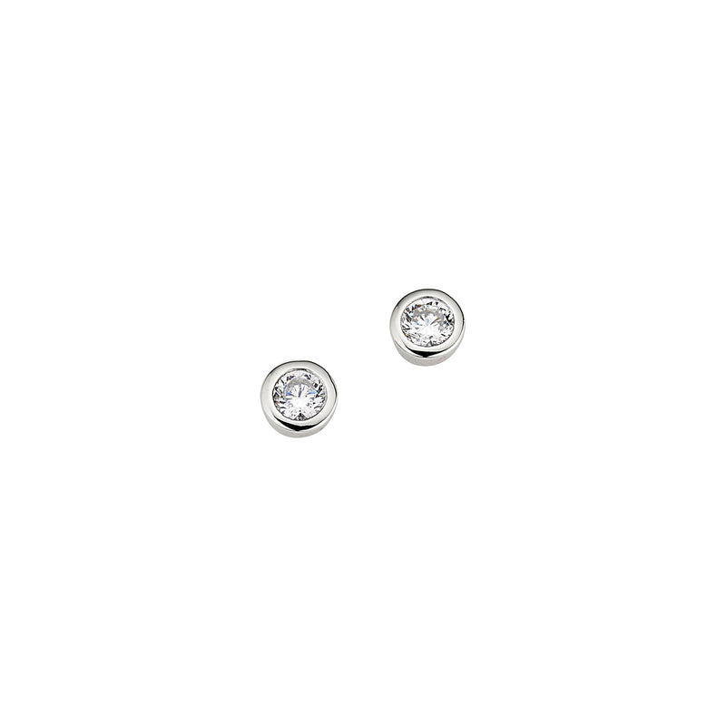 333/- Ohrstecker | Zirkonia