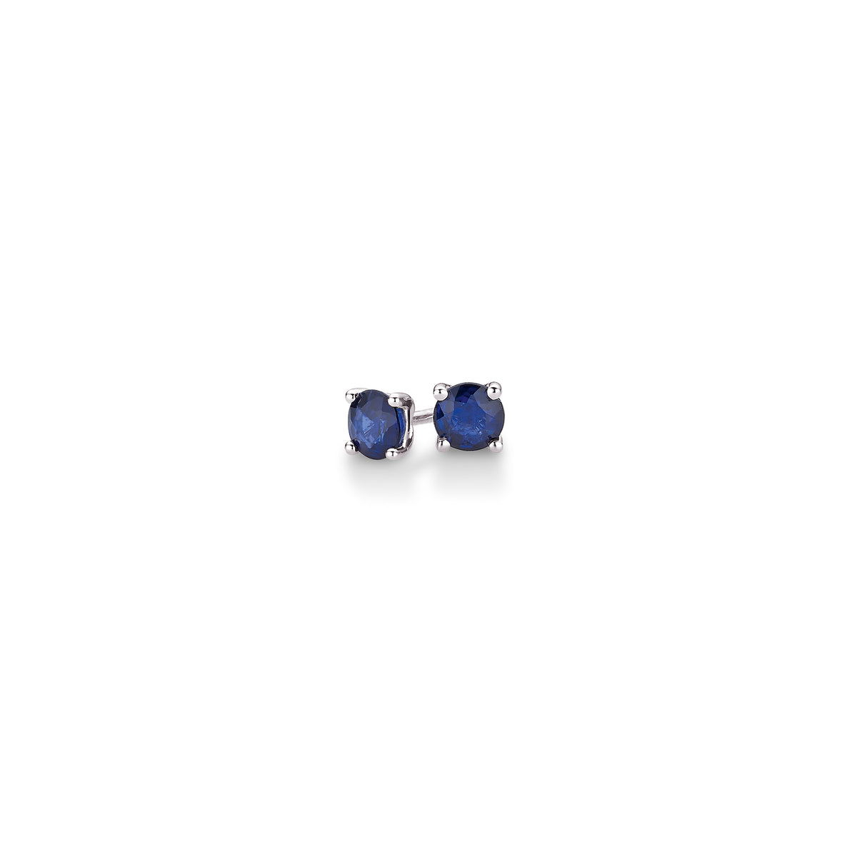 585/- Ohrstecker | Saphir