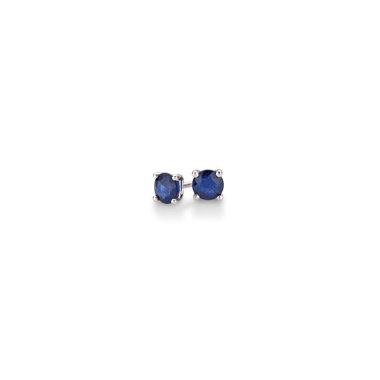 585/- Ohrstecker | Saphir