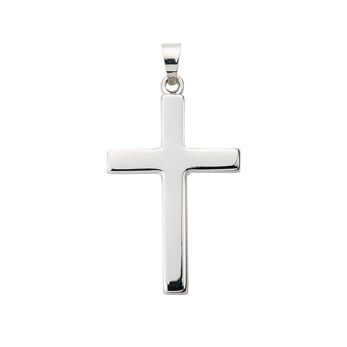 585/- Kreuz 26,5 mm