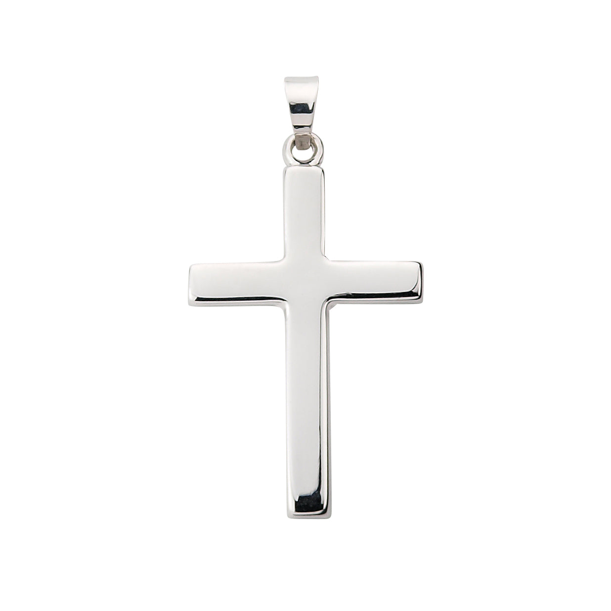 585/- Kreuz 26,5 mm