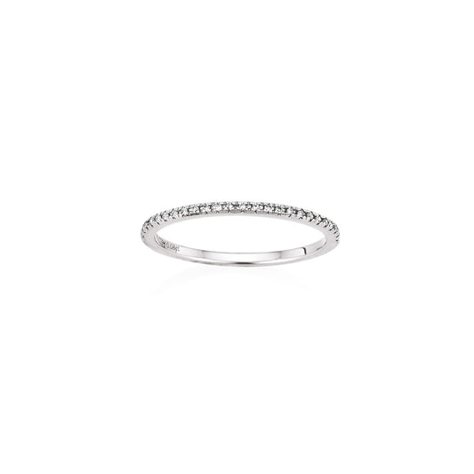 585/- Damenring | 0,08 ct.