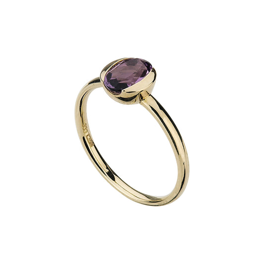 585/- Damenring | Amethyst