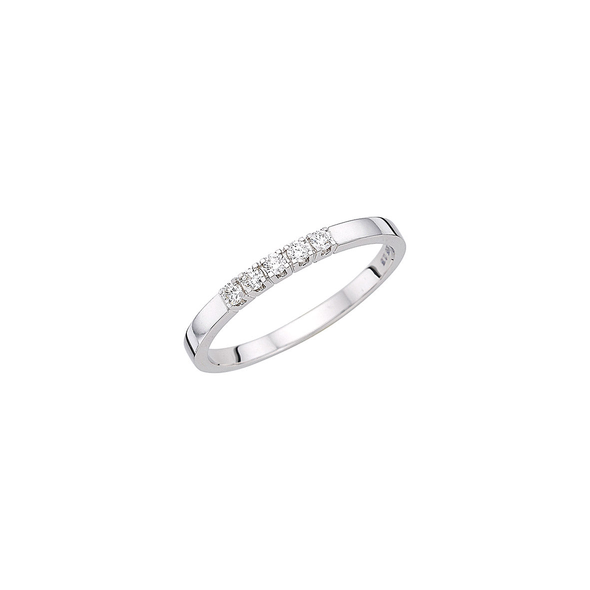 585/- Damenring | 0,15 ct.