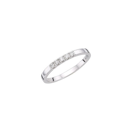 585/- Damenring | 0,15 ct.