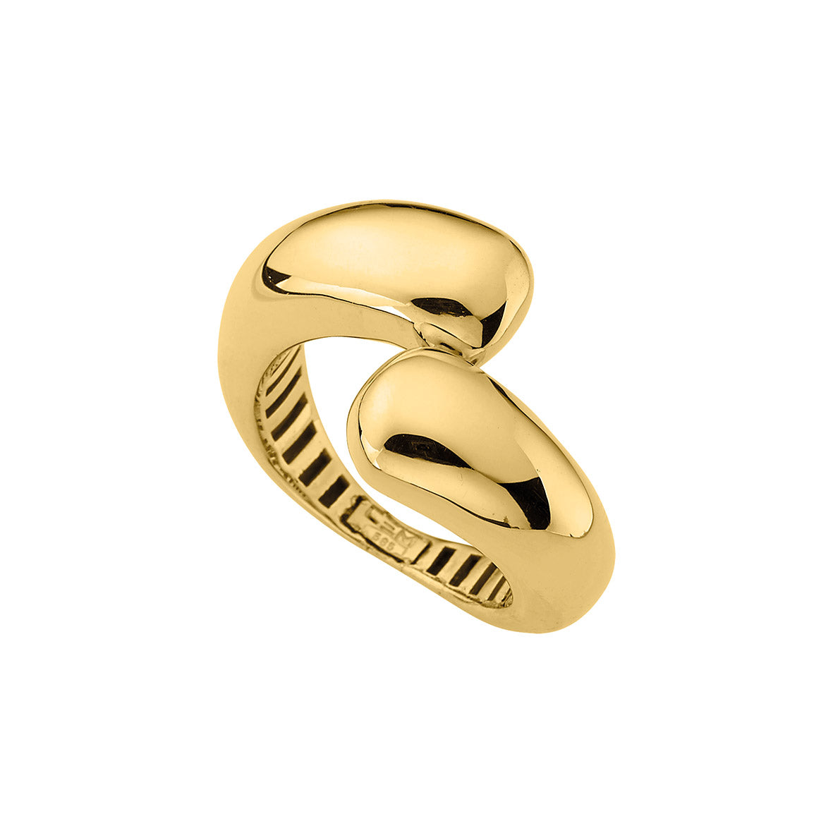 585/- Damenring
