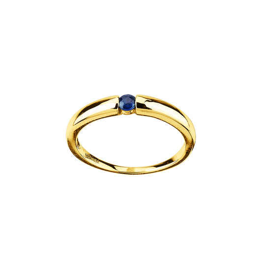 585/- Damenring | Saphir