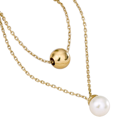 333/- Damencollier | 2-reihig