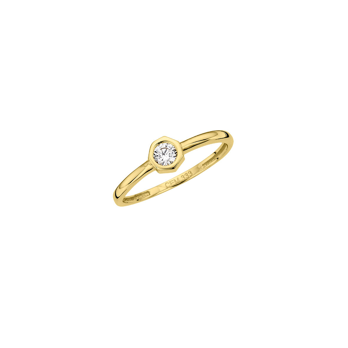 333/- Solitaire-/Antragsring