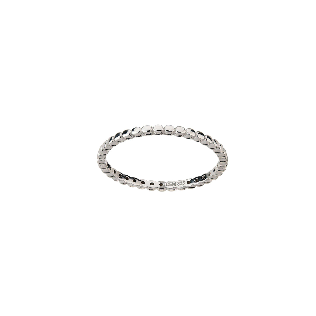 333/- Damenring