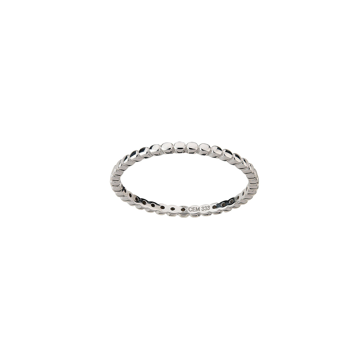 333/- Damenring