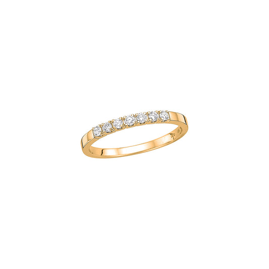 585/- Damenring | 0,20 ct.