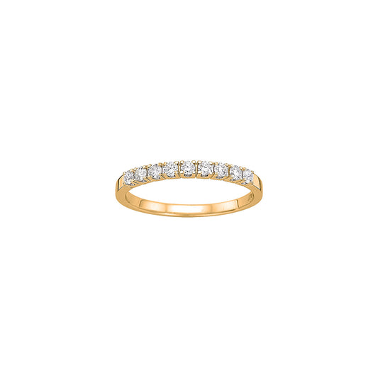 585/- Damenring | 0,27 ct.