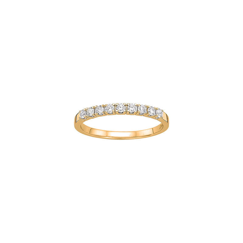 585/- Damenring | 0,27 ct.
