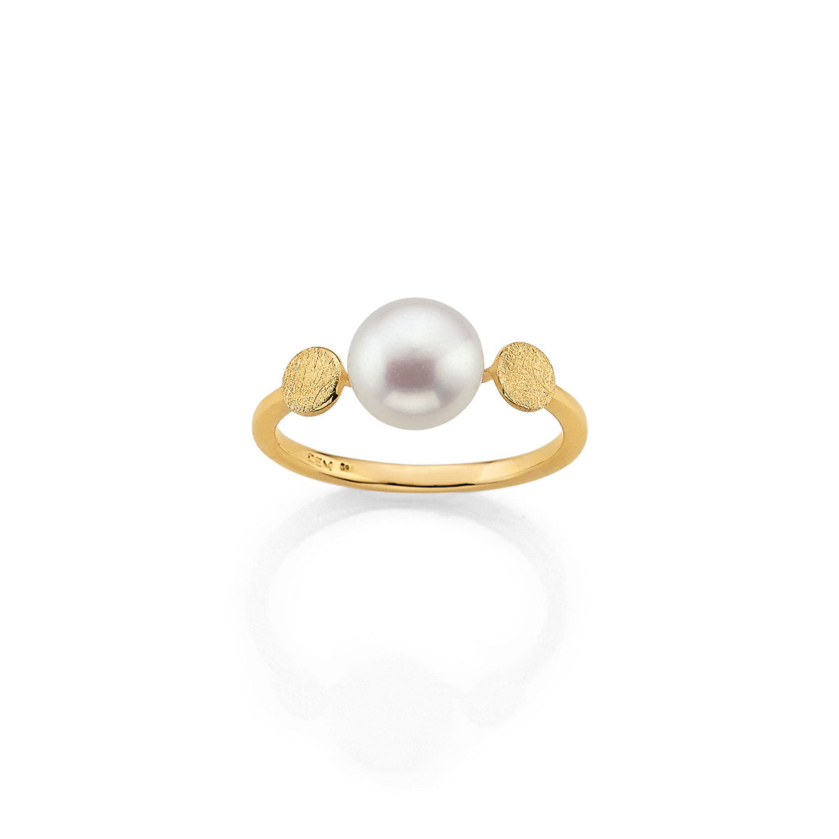 585/- Damenring