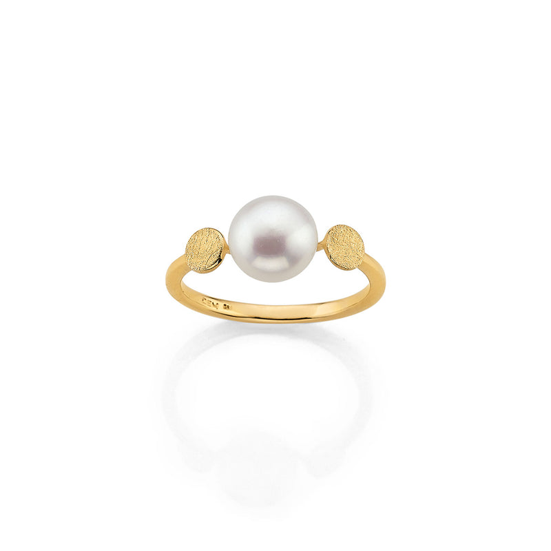 585/- Damenring