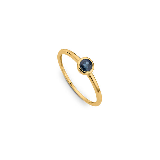 585/- Damenring | Saphir